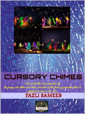 cover image of Cursory Chymes Vol 1